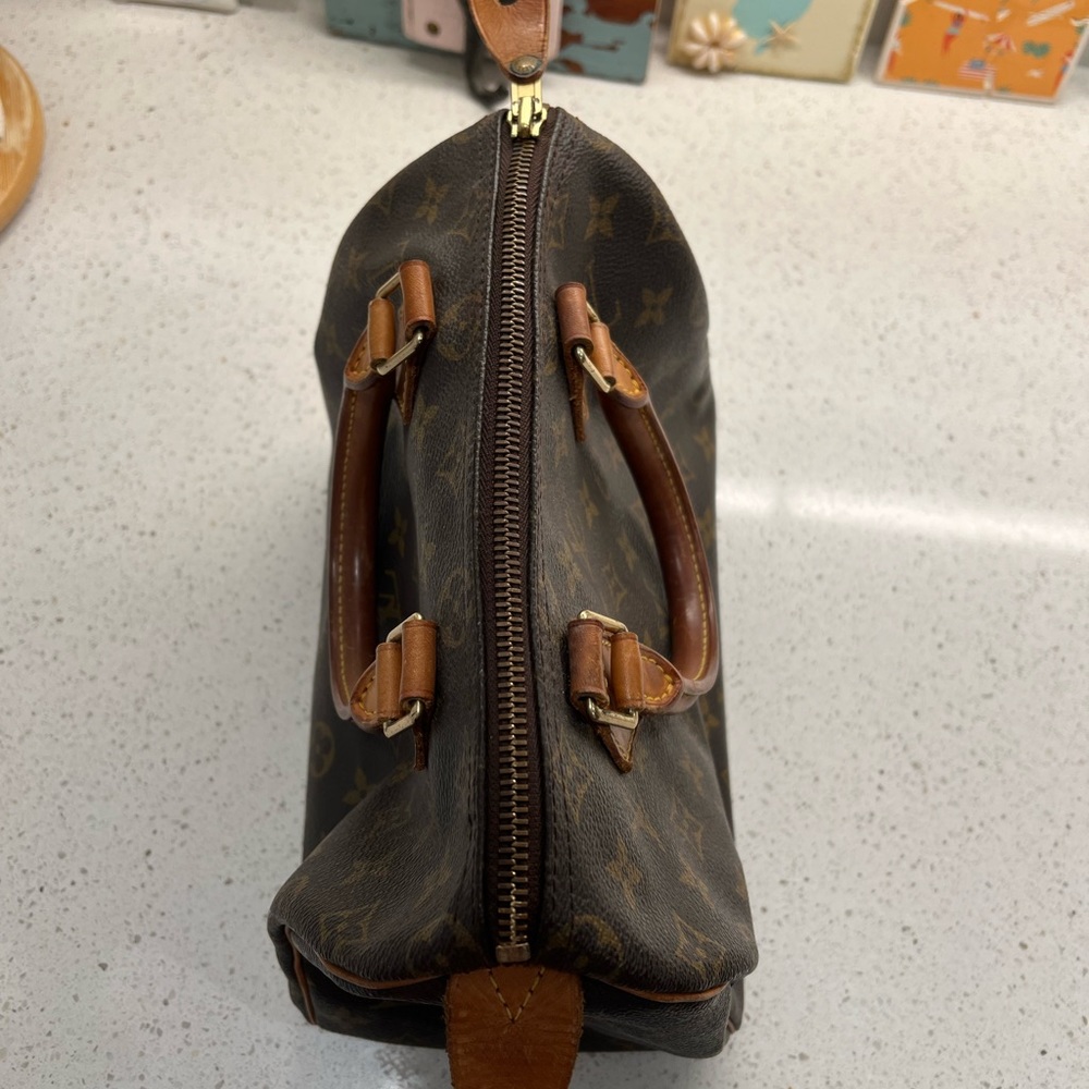 90s Speedy Louis Vuitton - Picture 4 of 15